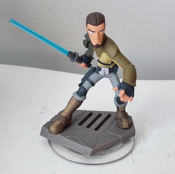 Disney Infinity 3.0 Star Wars Rebels Kanan Jarrus Figure - Picture 1 of 3